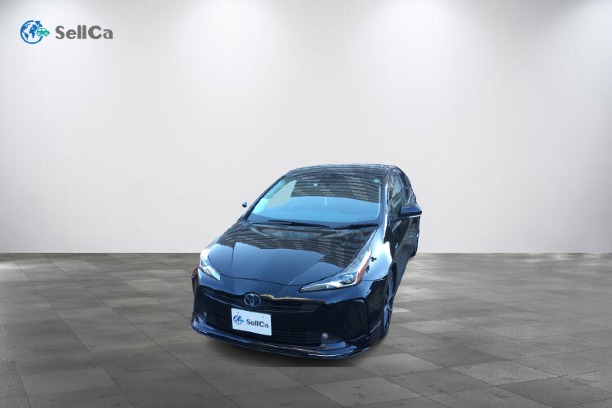 トヨタ プリウスの売買実績画像