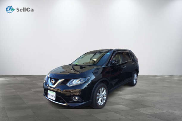 日産 エクストレイルの売買実績画像