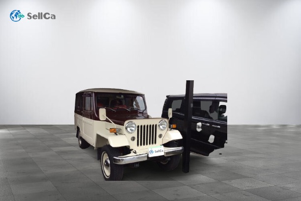 2020年10月20日成約のジープ売買実績画像