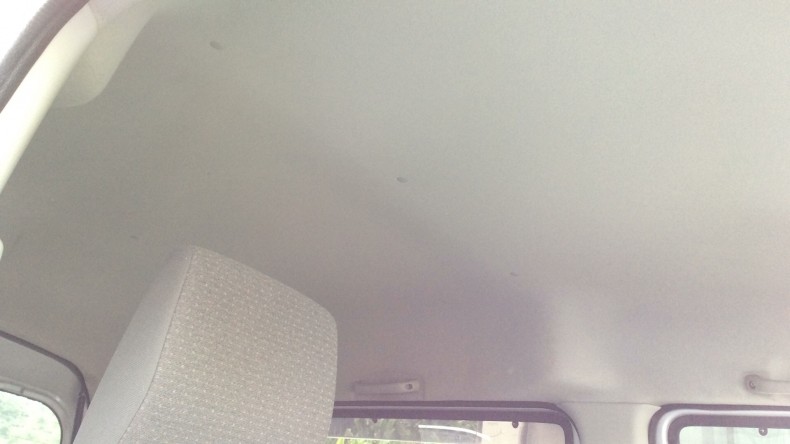 内装ルーフ