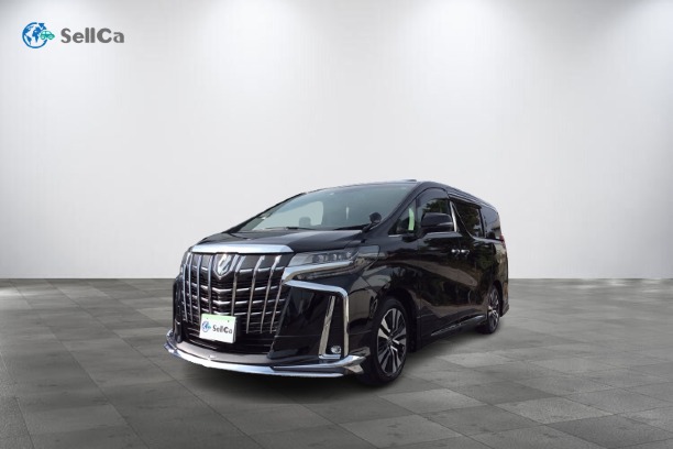 トヨタ/アルファード-26280