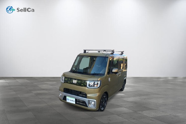 ダイハツ ウェイクの売買実績画像