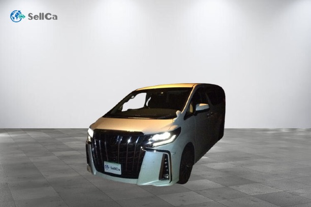 トヨタ/アルファード-26611