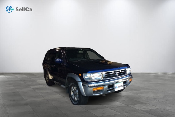 日産　テラノの車種サムネイル画像