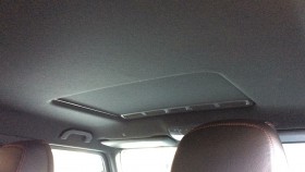 内装ルーフ