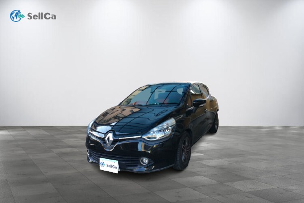 ルノー ルーテシアの売買実績画像