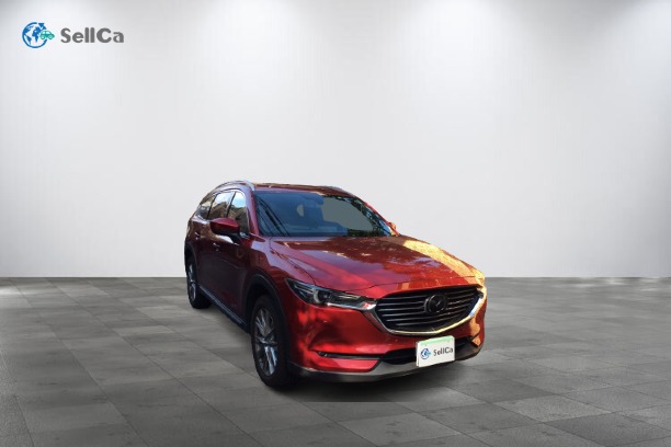 マツダ CX-8の売買実績画像