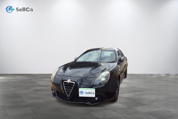 アルファロメオ　ジュリエッタの車種サムネイル画像