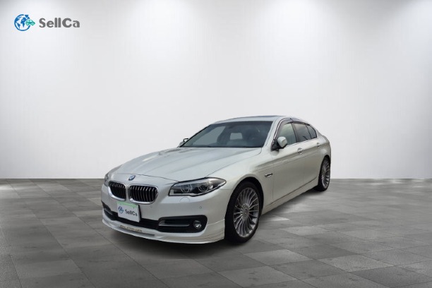 ＢＭＷアルピナ　Ｄ５ ターボ リムジンの車種サムネイル画像