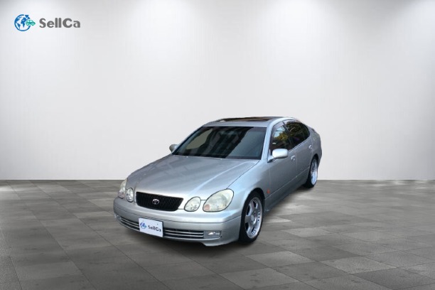 2020年11月2日成約のアリスト売買実績画像