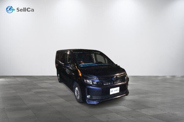 トヨタ/ヴォクシー-27069