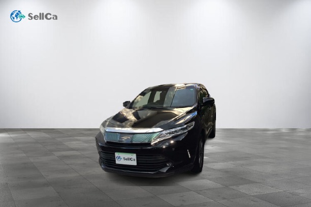 トヨタ/ハリアー-26197