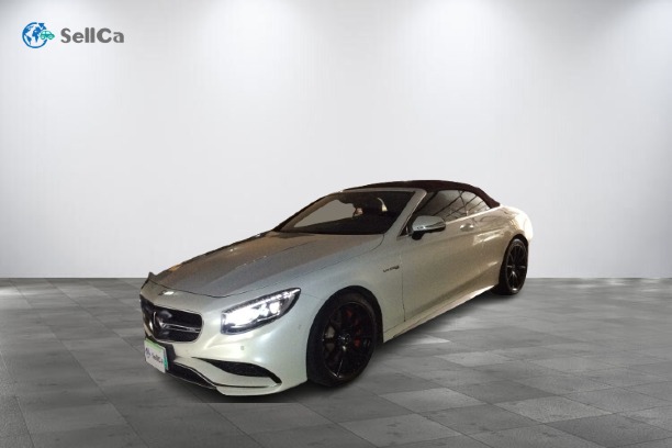 メルセデスＡＭＧ　Ｓクラスの車種サムネイル画像