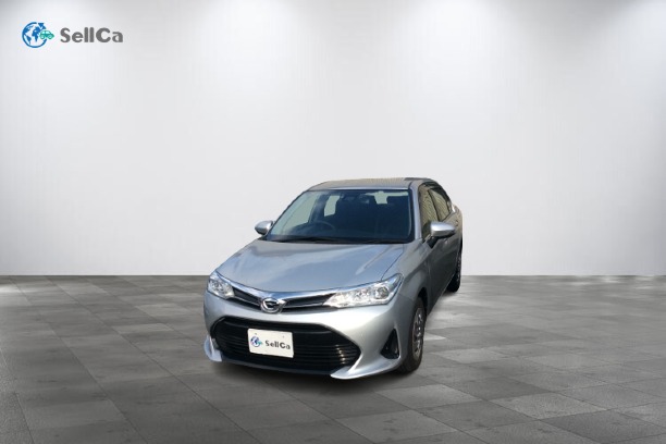 トヨタ カローラアクシオの売買実績画像