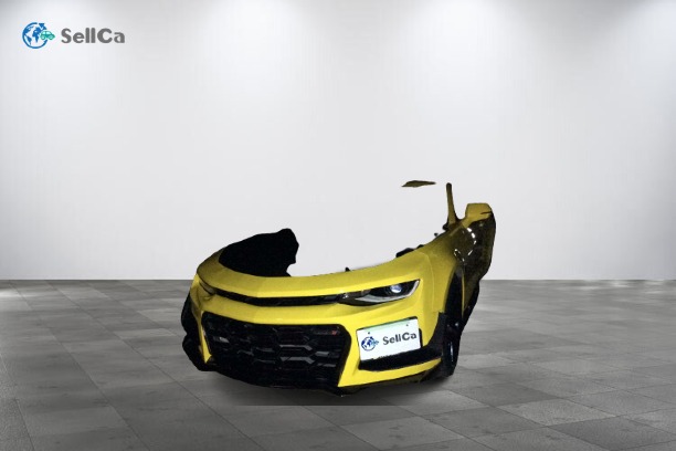 シボレー シボレーカマロの売買実績画像