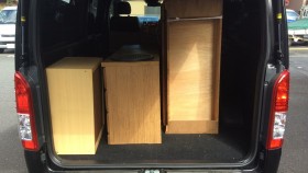 内装トランク