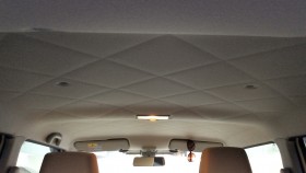 内装ルーフ