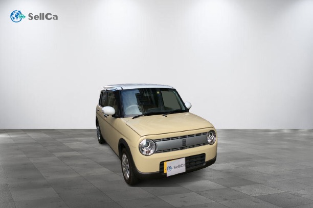 スズキ/アルトラパン-27682