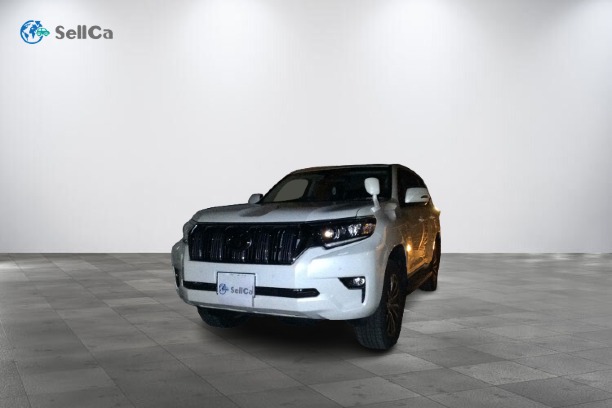 トヨタ/ランドクルーザープラド-27824