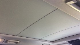 内装ルーフ