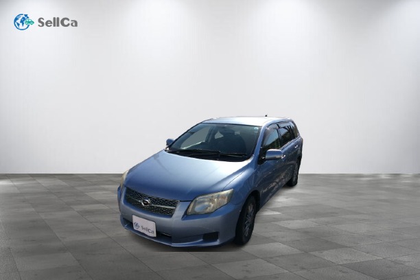 トヨタ カローラフィールダーの売買実績画像