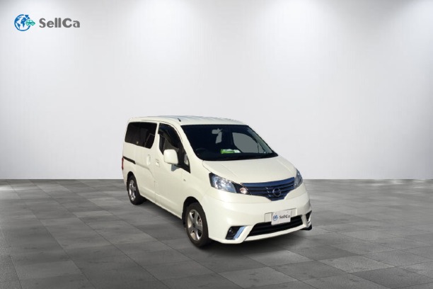 日産/ＮＶ２００バネットワゴン-27949