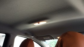 内装ルーフ