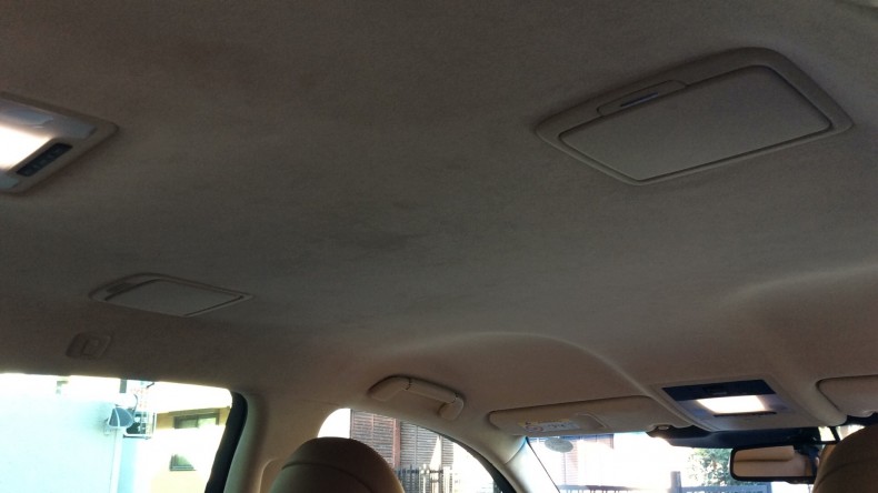 内装ルーフ