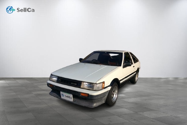 トヨタ　カローラレビンの車種サムネイル画像