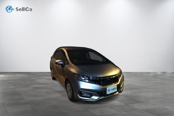 ホンダ フィットの売買実績画像