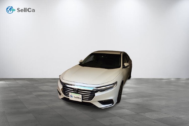 ホンダ インサイトの売買実績画像