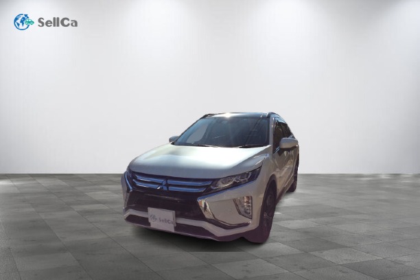 三菱　エクリプスクロスの車種サムネイル画像