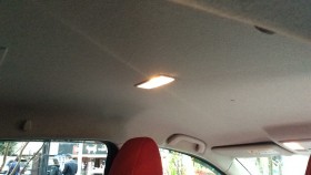 内装ルーフ