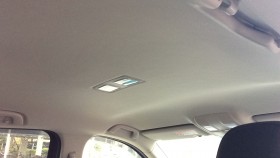 内装ルーフ