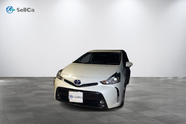 トヨタ/プリウスα-28260