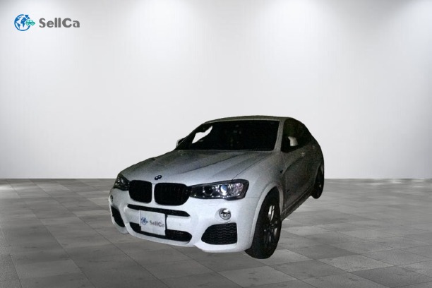 BMW X4の売買実績画像