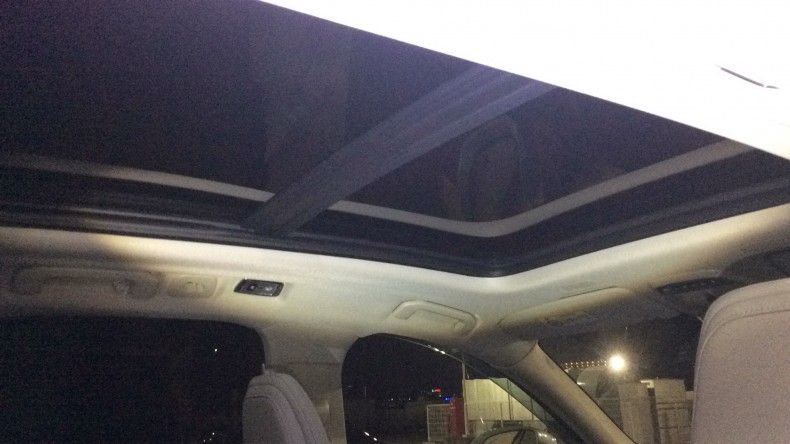 内装ルーフ