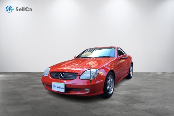 メルセデス・ベンツ　ＳＬＫの車種サムネイル画像