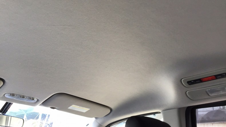 内装ルーフ