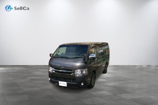 トヨタ/ハイエースバン-28417