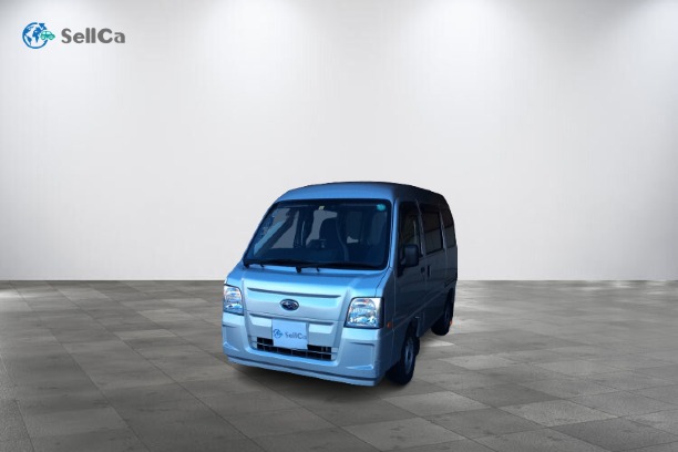 スバル サンバーバンの売買実績画像