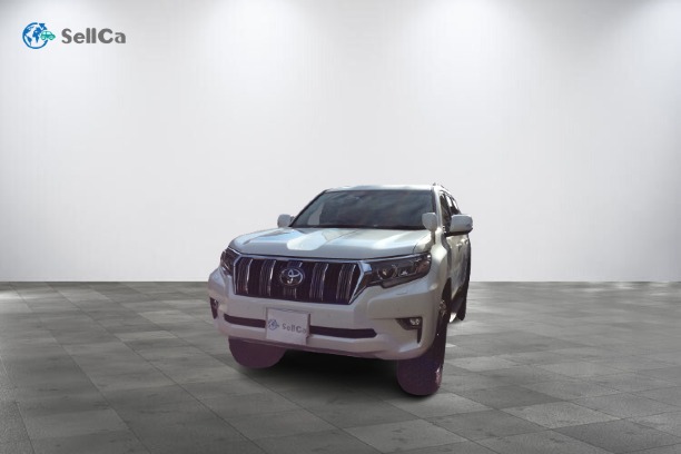 トヨタ/ランドクルーザープラド-28694