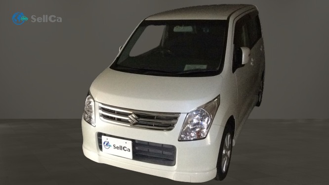 スズキ ワゴンＲの売買実績画像