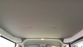 内装ルーフ