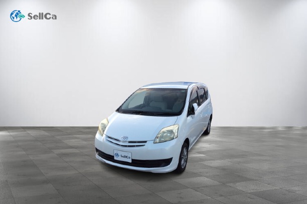 トヨタ　パッソセッテの車種サムネイル画像