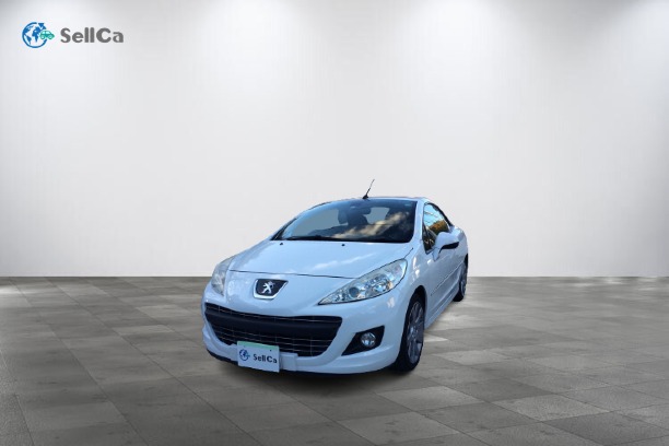 プジョー 207の車種サムネイル画像