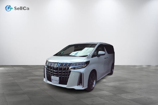 トヨタ/アルファード-28940