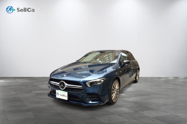 メルセデスＡＭＧ Ａクラスの売買実績画像