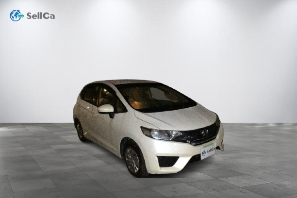 ホンダ フィットの売買実績画像