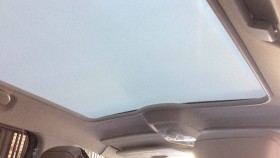 内装ルーフ